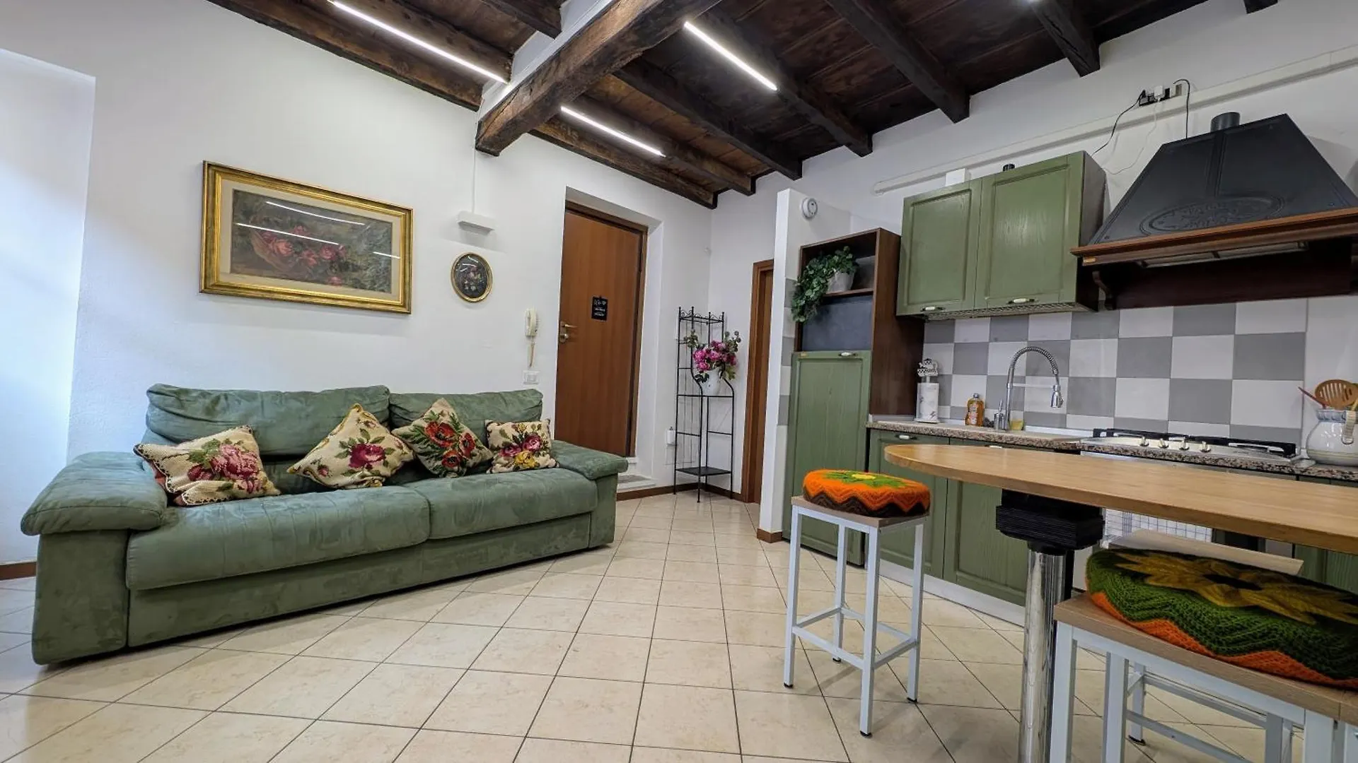 Apartment Il Castello Delle Dame - Il Pittore Vigevano